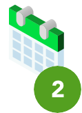 Ícone calendário