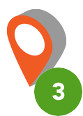 Ícone de localização