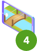 Ícone de ponte